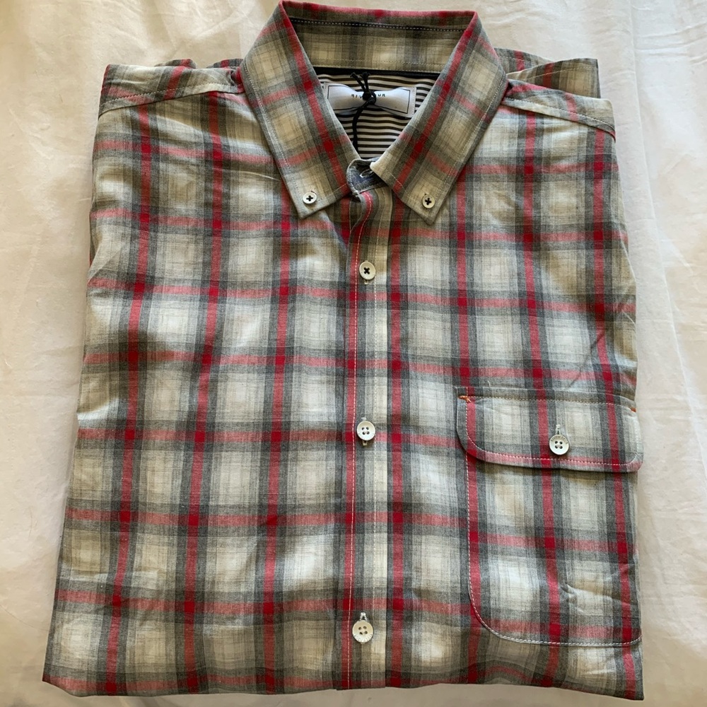 NWT button down